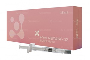 Биорепарант HyalRepair 02, 1шпx1.5мл (Гиалрипайер 02)