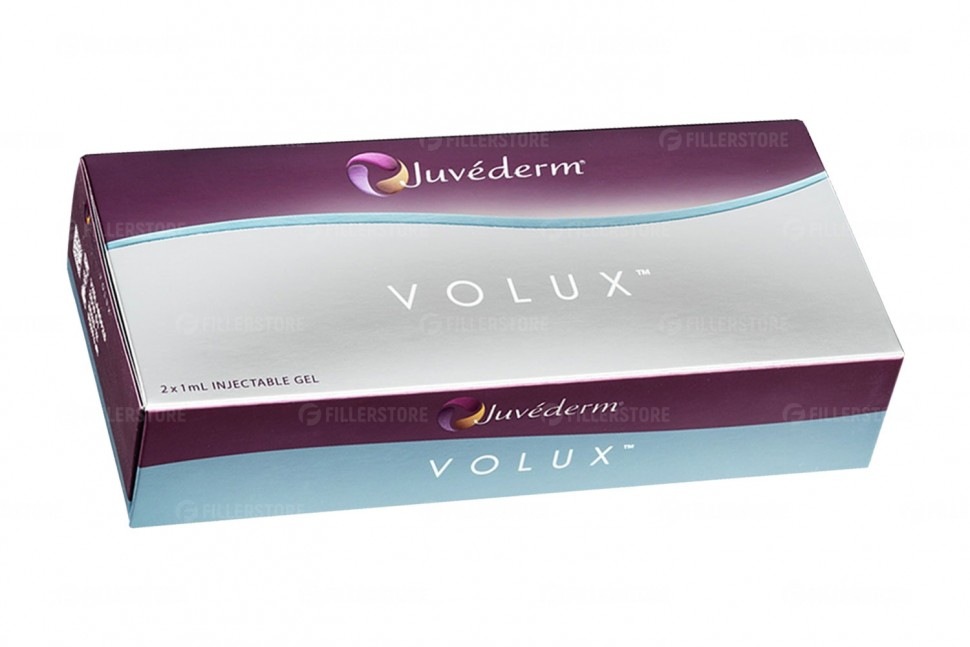Филлер Juvederm Volux 2x1мл (Ювидерм Волакс)