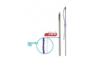 PDO Мезонити (коги) White Ever COG LA PDO 19Gx100mm/200mm (L-cannula)