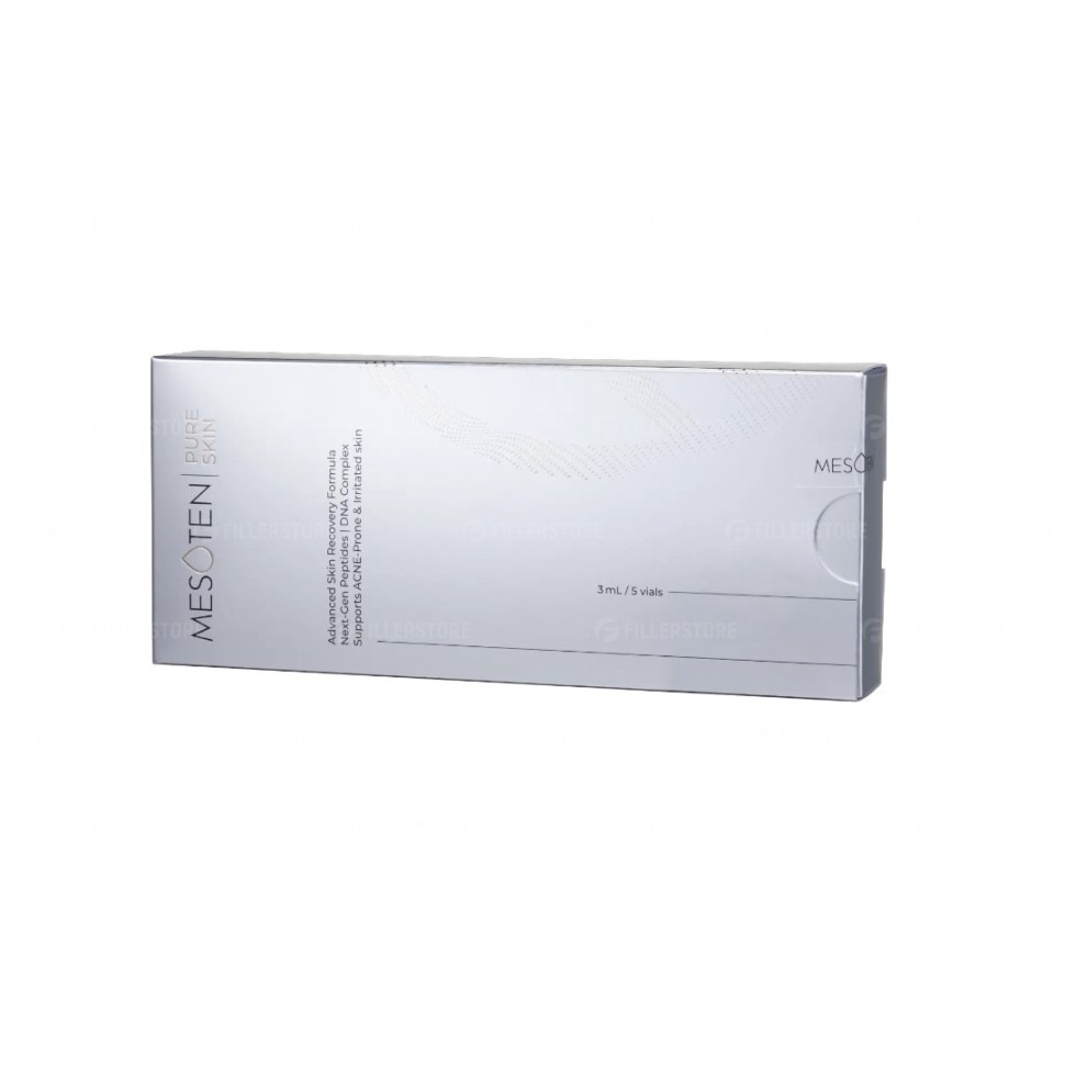 Средство по уходу за кожей AKRADEX Mesoten Pure Skin 5 х 3мл (Акрадекс Мезотен Пур Скин)
