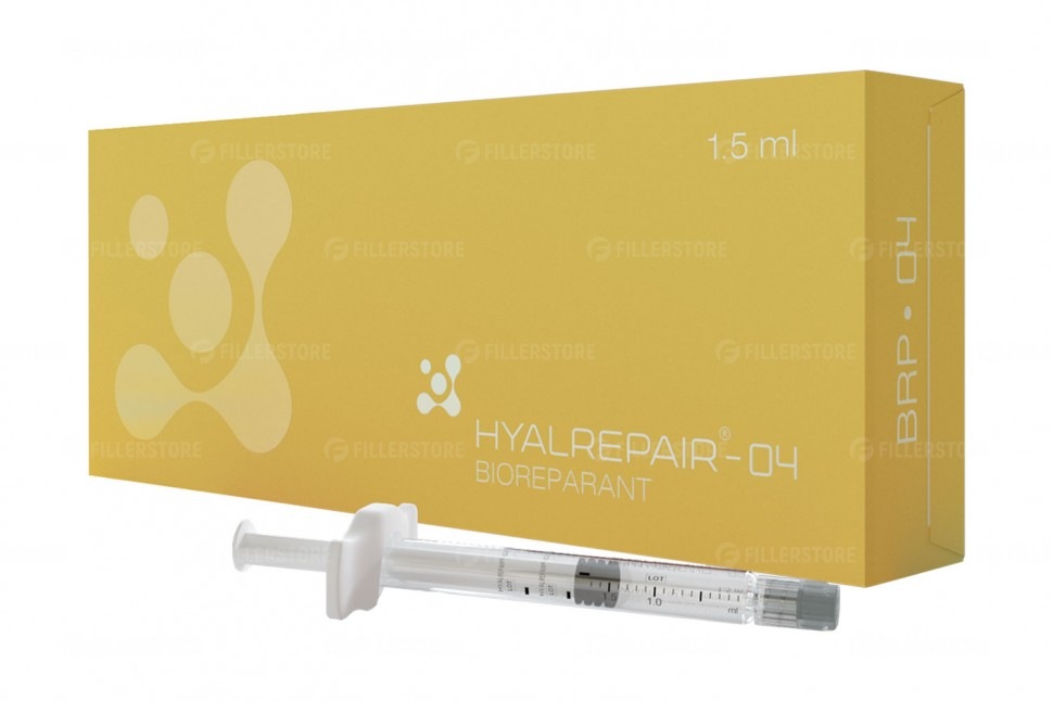 Биорепарант HyalRepair 04, 1шпx1.5мл (Гиалрипайер 04)