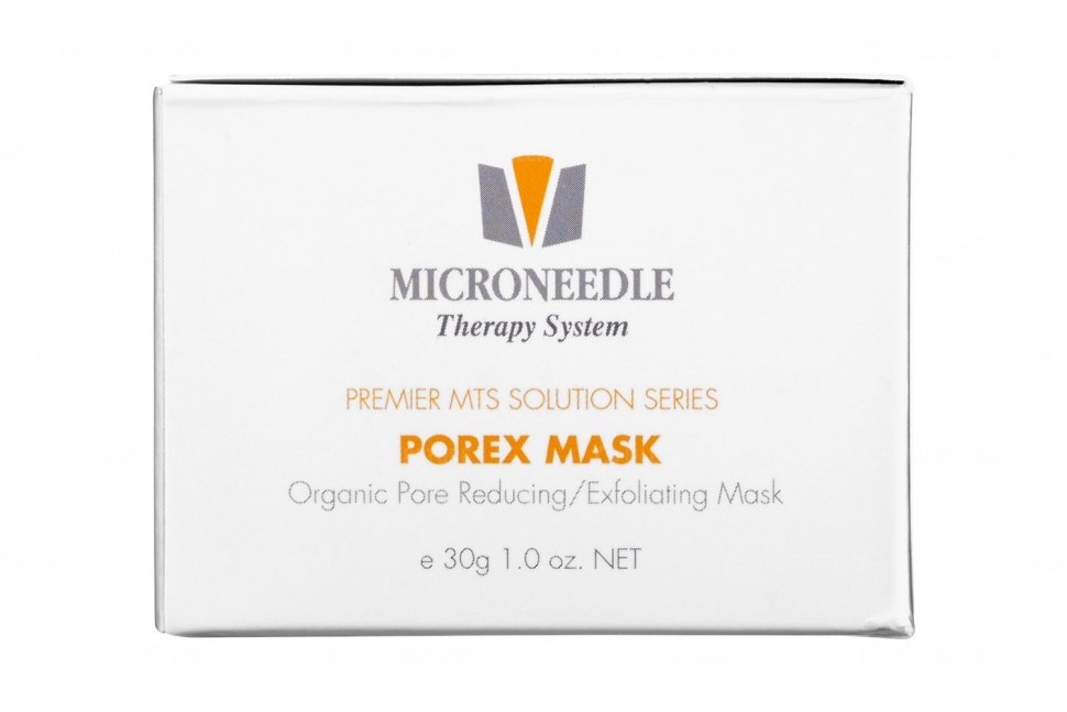 Маска для лица MTS Porex Mask 30мл (МТС)
