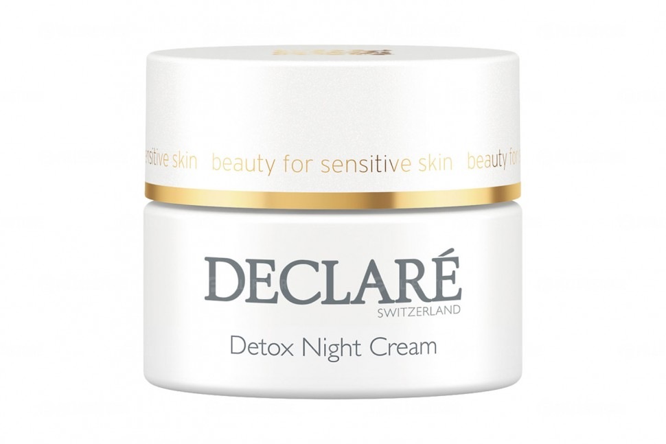 Крем для лица Declare Proyouthing Detox Night Cream 50мл (Декларе)
