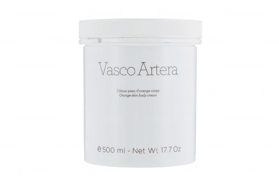 Эмульсия для ног Gernetic Vasco Artera 500мл (Жернетик)