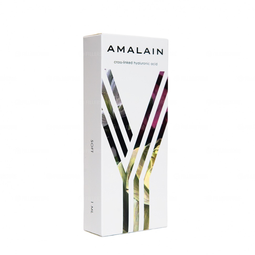 Филлер Amalain Soft γ 1x1мл (Амалайн Софт гамма)