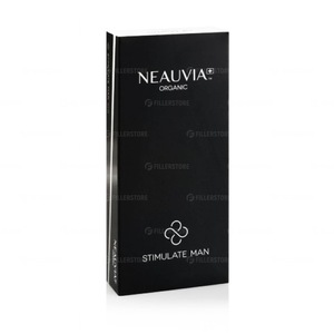 Филлер Neauvia Stimulate MAN 1х1 мл (Ньювия Стимулейт Мэн)
