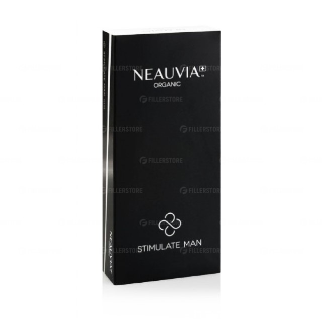 Филлер Neauvia Stimulate MAN 1х1 мл (Ньювия Стимулейт Мэн)