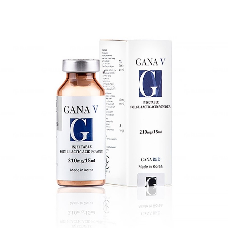 Филлер GANA V  210мг/15мл