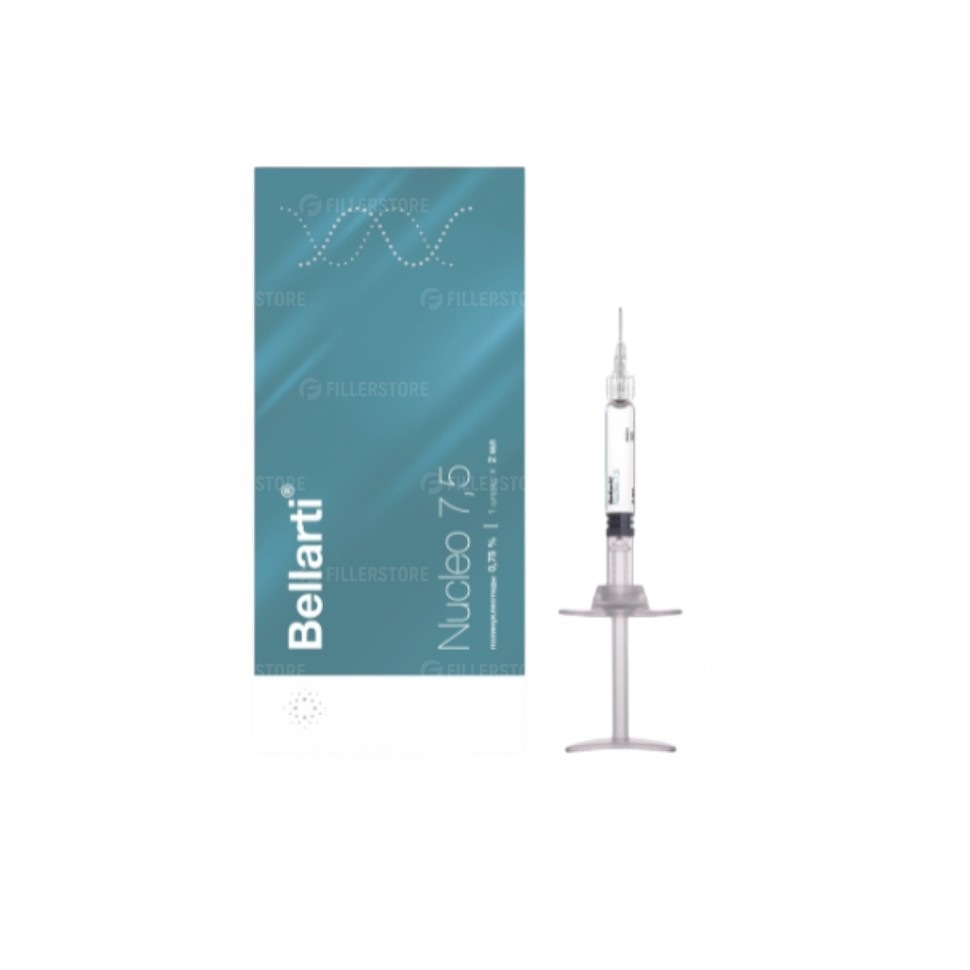 Имплантат внутридермальный Bellarti® Nucleo 7.5, 2мл (Белларти Нуклео)