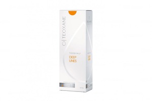 Филлер Teosyal PureSense Deep Lines 2x1мл (Теосиаль ПурСенс Дип Лайнс)