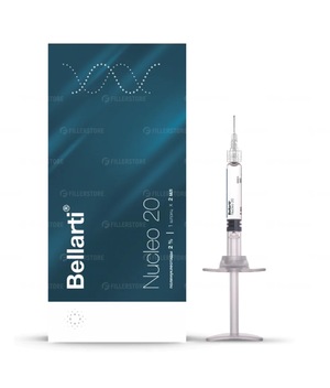 Имплантат внутридермальный Bellarti® Nucleo 20, 2мл (Белларти Нуклео 20)