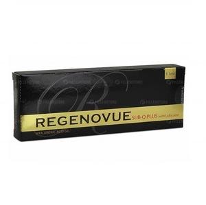Филлер Regenovue SUB-Q Plus Lidocaine 1x1мл (Редженовью Саб-Кью Плюс)