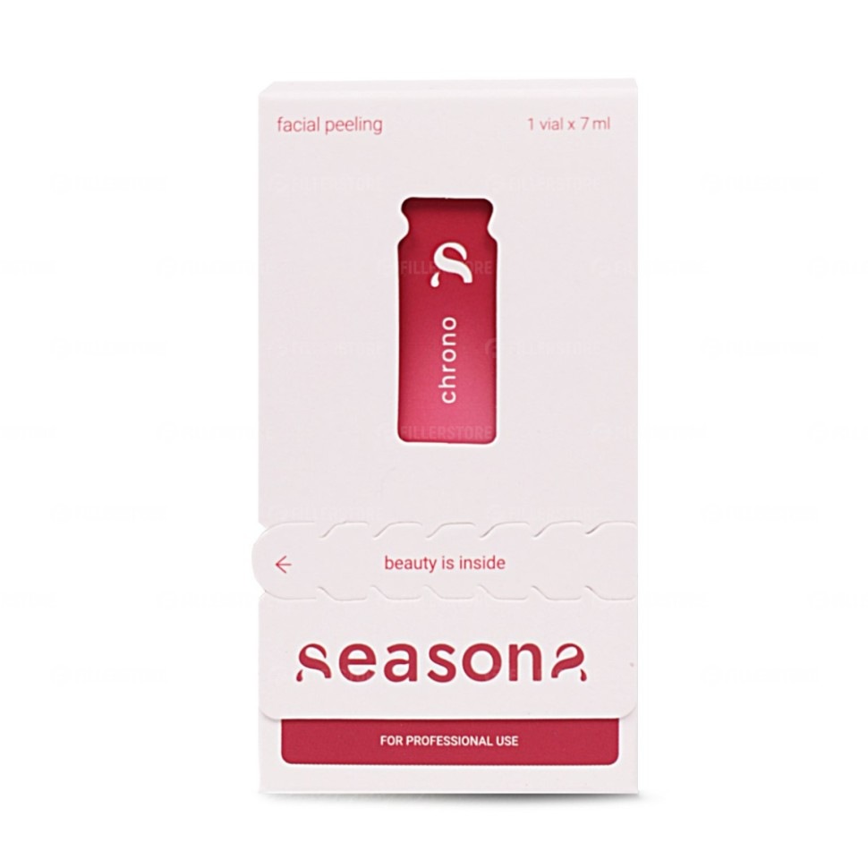 Пилинг Seasons Chrono 1х4мл. (Сизон Хроно)