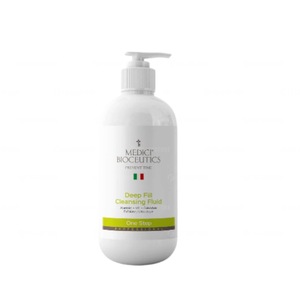 Флюид очищающий Medici Bioceutics Deep Fill Cleansing Fluid 500мл (Медичи БиоСьютикс)