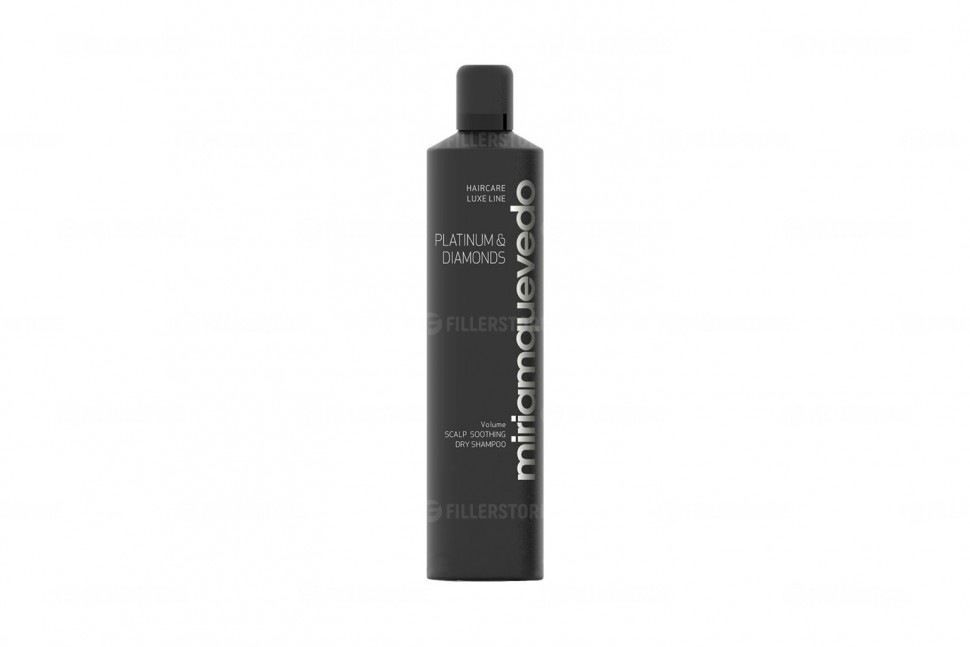 Шампунь Miriam Quevedo Platinum & Diamonds Scalp Soothing Dry Shampoo 300мл (Мириам Кеведо)