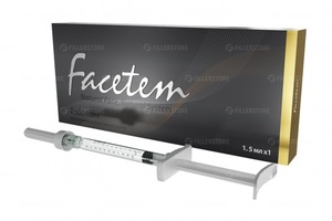 Филлер Facetem 1x1.5мл (Фэйстем)