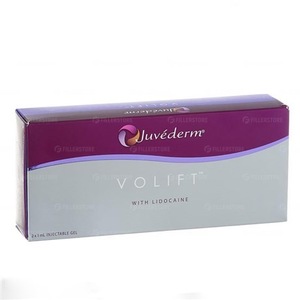 Филлер JUVEDERM VOLIFT LIDOCAINE 2x1ml (Ювидерм Волифт)
