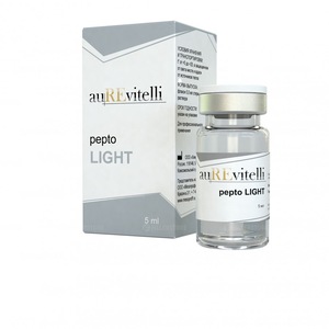 Гель SO-HA Aurevitelli PEPTO LIGHT 5мл (СО-ХА Ауревителли Пепто Лайт)