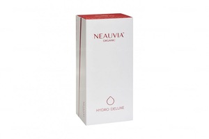 Биоревитализант Neauvia Hydro DeLuxe 2x2,5мл (Ньювия Гидро Делюкс)
