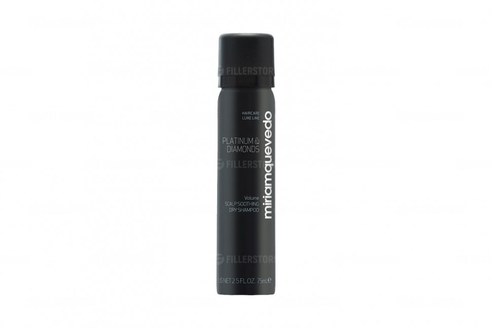 Шампунь Miriam Quevedo Platinum & Diamonds Scalp Soothing Dry Shampoo 75мл (Мириам Кеведо)