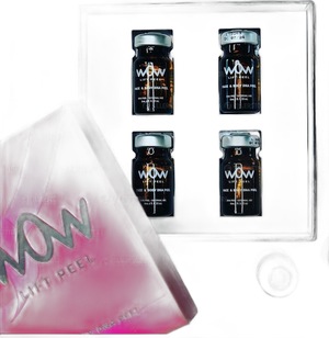 Пилинг WOW LIFT PEEL 4х6мл (ВАУ)