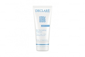 Крем для лица Declare Pure Balance Skin Normalizing Treatment Cream 50мл (Декларе)