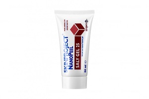 Пилинг для лица Skinproject NANOPEEL Salygel 25, 50мл (Скинпроджект)