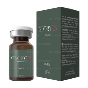 Гель косметический Glory Princess 6 мл (Глори Принцесс)