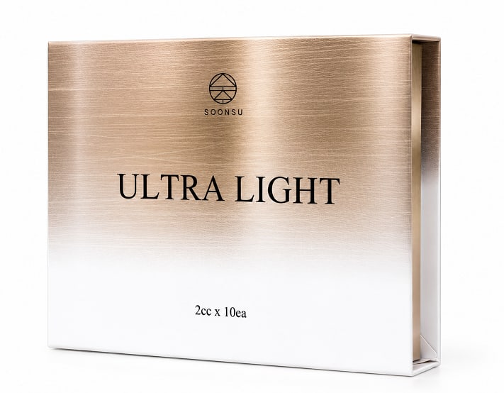 Лимфодренажная сыворотка для лица COSMODERMA ULTRA LIGHT 10х2мл (Ультра Лайт)