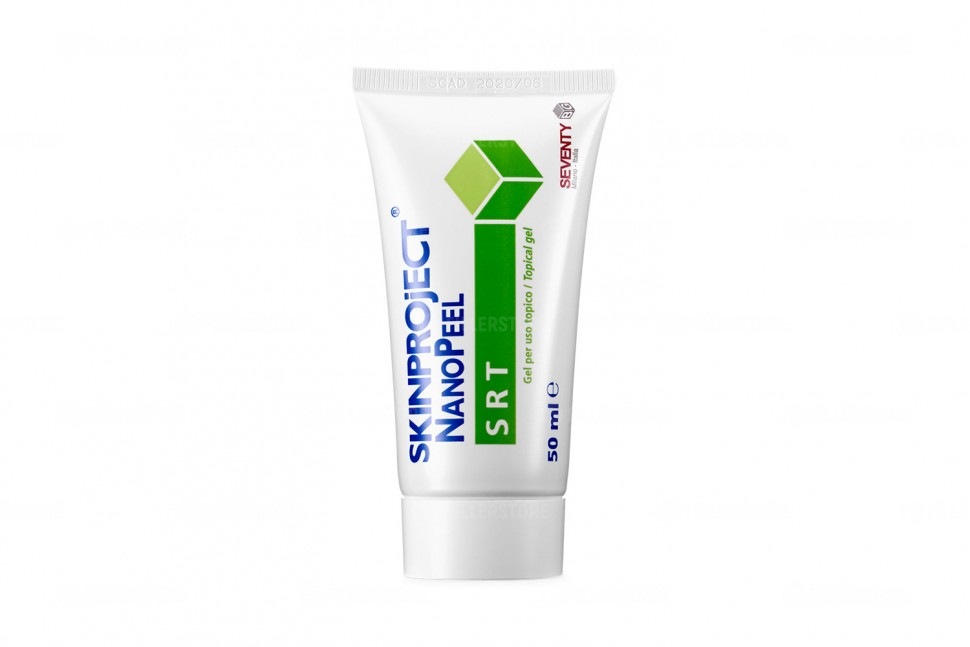 Пилинг Skinproject NANOPEEL SRT 50мл (Скинпроджект)
