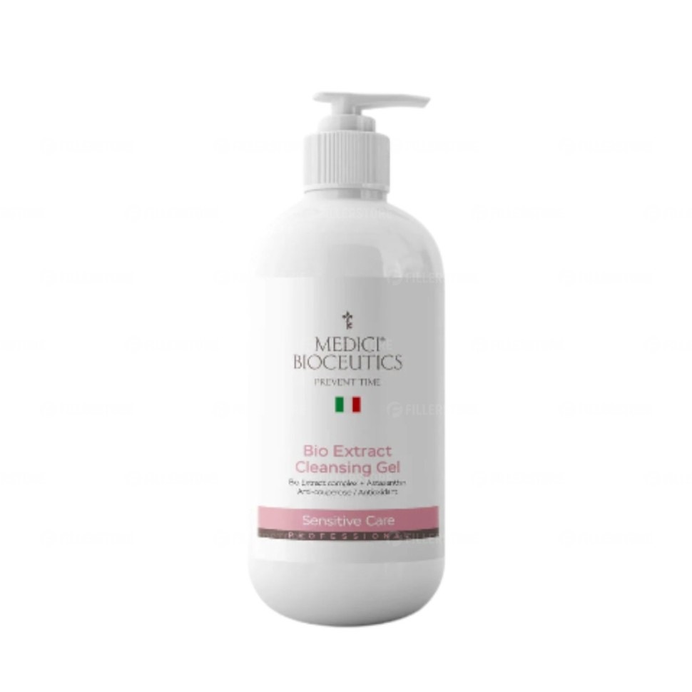Гель Medici Bioceutics Bio Extract Cleansing Gel 500мл (Медичи БиоСьютикс)