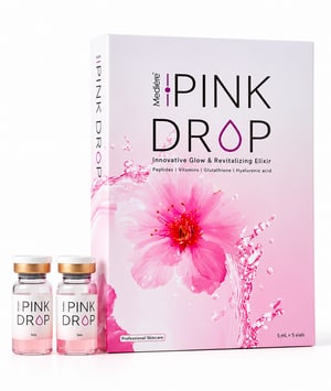 Сыворотка для лица HJ Corporations Mediere Pink Drop 5х5мл (Пинк Дроп)