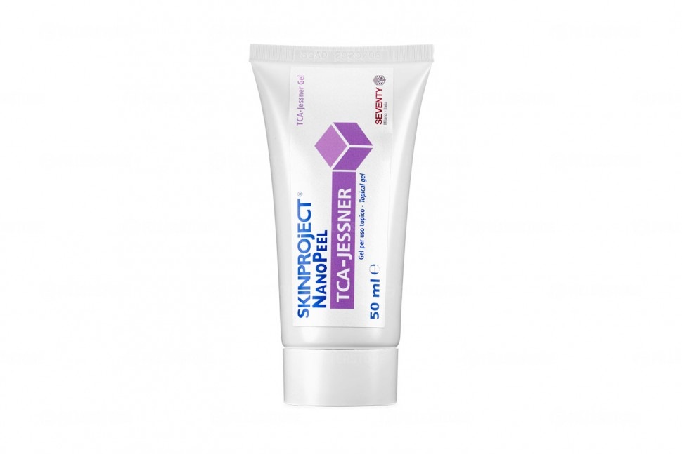 Пилинг для лица Skinproject NANOPEEL ТСА JESSNER 50мл (Скинпроджект)