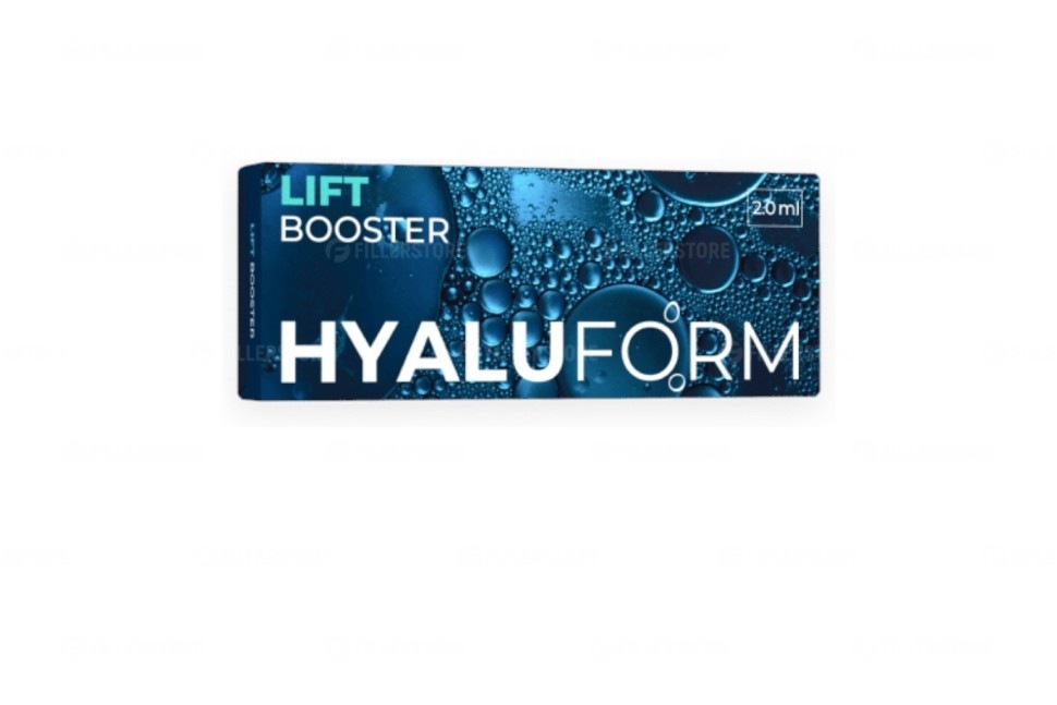 Биоревитализант Hyaluform Lift Booster 1x2.0мл (Гиалуформ Лифт Бустер)