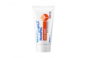 Пилинг Skinproject NANOPEEL FACE BODY 50мл (Скинпроджект)