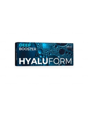 Биоревитализант Hyaluform Deep Booster 1x2мл (Гиалуформ Дип Бустер)
