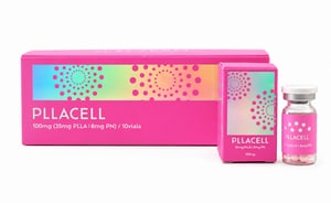 Антивозрастная коллагеновая сыворотка BS Pharm PLLA CELL 1х100мг (ПЛЛА ЦЕЛЛ)