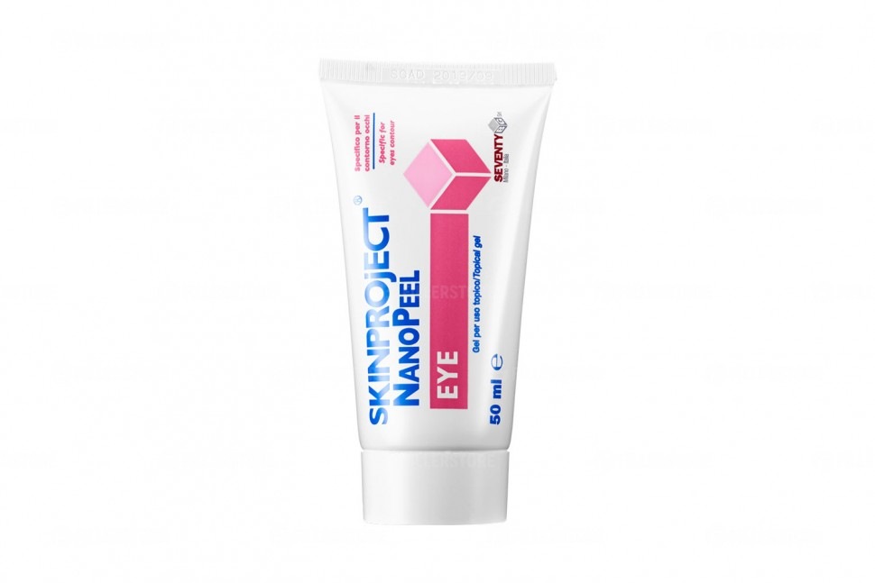 Гель для глаз Skinproject NANOPEEL EYE 50мл (Скинпроджект)