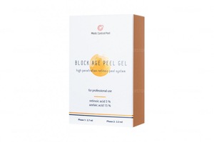 Пилинг Medic Control Peel Block Age Peel Gel 1x2,7мл+1x2,3мл (Медик Контрол Пил)