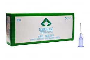 Мезоигла Mesoram 30G 0.3x13 710306 (Мезорам)