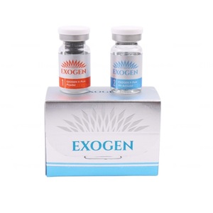 Сыворотка для лица BS Pharm EXOGEN 2х6мл/100гр (Икзоген)