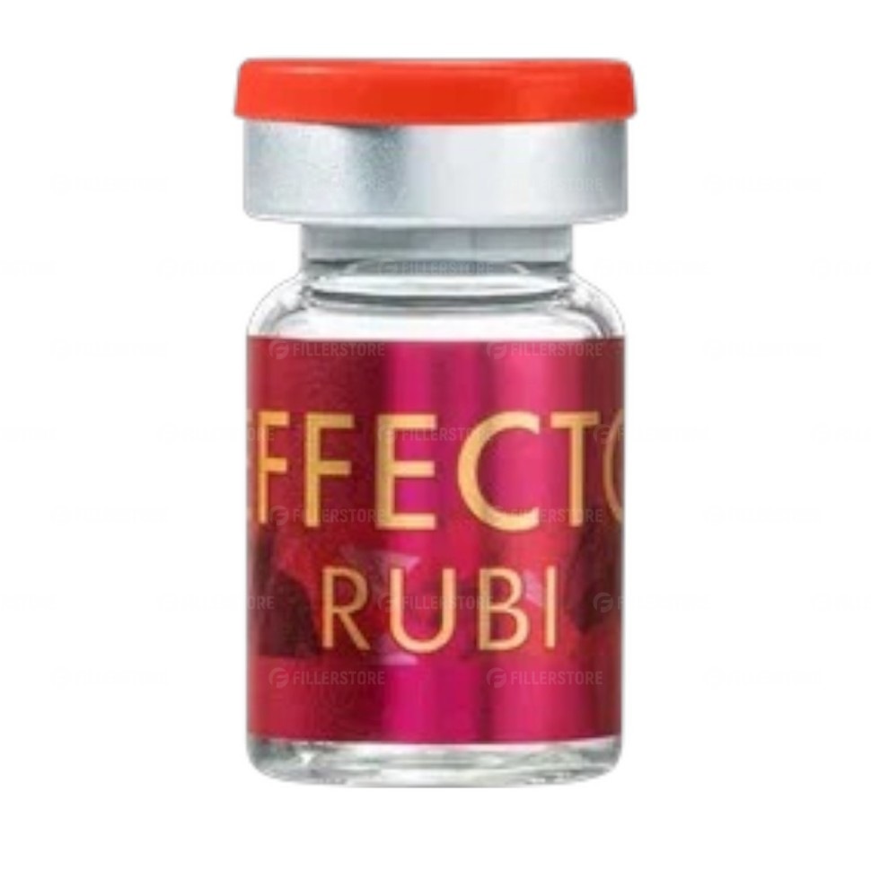 Сыворотка для лица Effecto Rubi 5мл (Эффекто Руби)