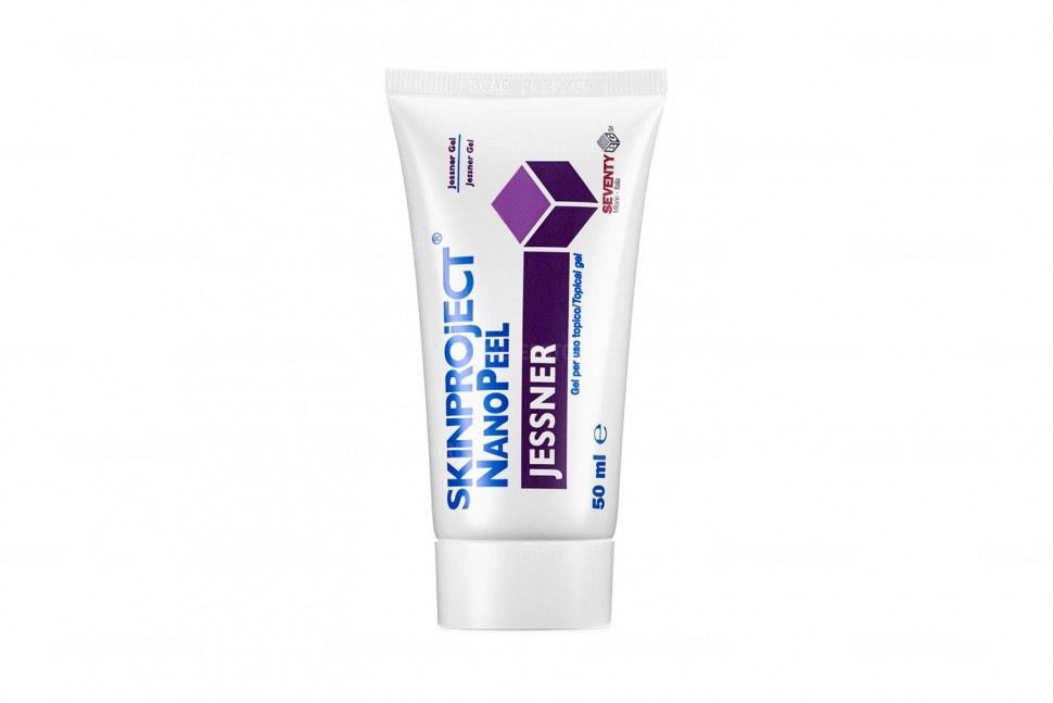 Пилинг Skinproject NANOPEEL JESSNER 50мл (Скинпроджект)