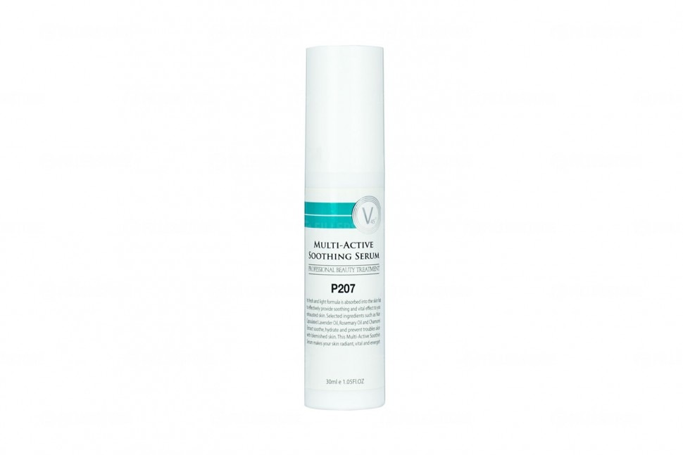 Сыворотка для лица V45 Multi Аctive Soothing Serum 30мл (В45)