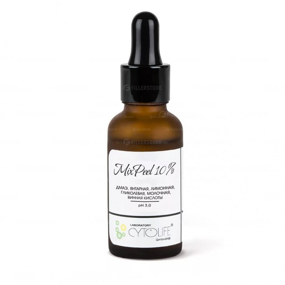 Пилинг Cytolife MixPeel 10% 30 мл (Цитолайф Микспил)
