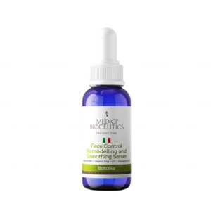 Сыворотка Medici Bioceutics Face control Remodelling and smoothing serum 30мл (Медичи БиоСьютикс)
