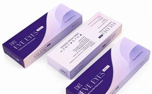 Гель от темных кругов под глазами BS Pharm EVE EYES PRO+, 1 Х 2,5мл (ЭВЭ АЙЗ ПРО+)