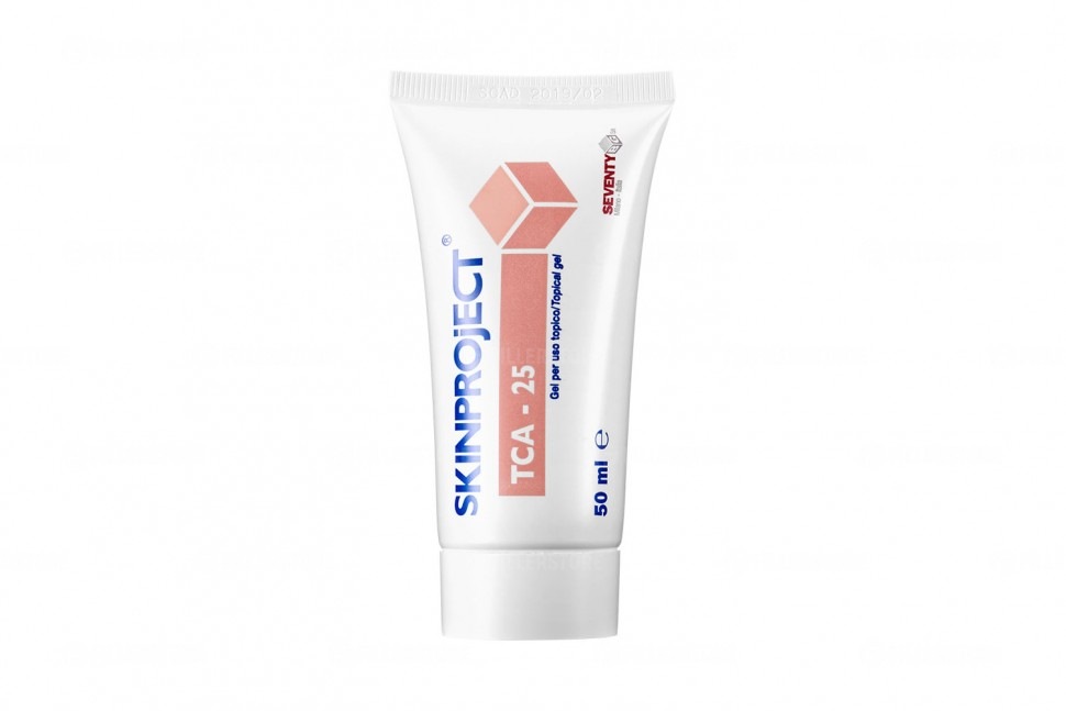 Пилинг Skinproject NANOPEEL ТСА 25%, 50мл (Скинпроджект)