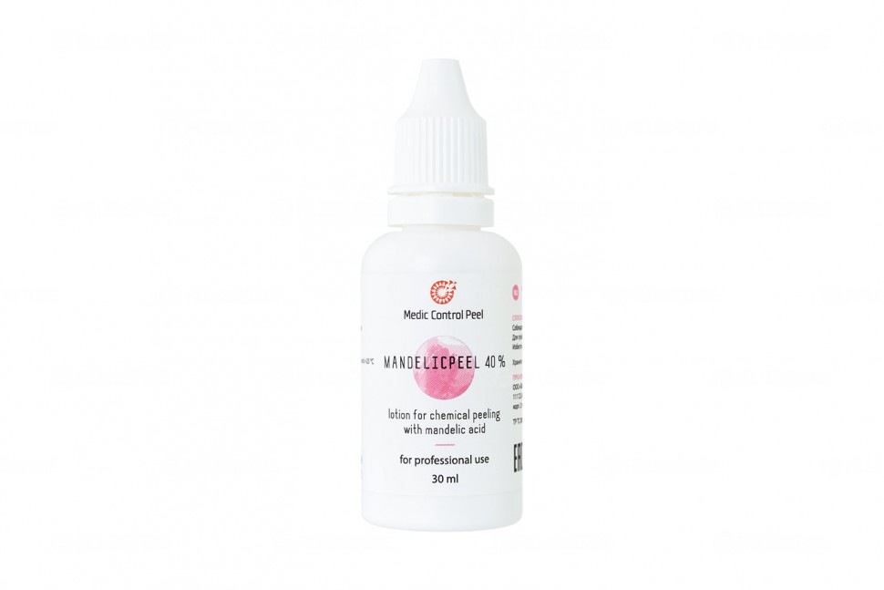 Поверхностный пилинг Medic Control Peel Mandelicpeel 40%, 30мл (Медик Контрол Пил)