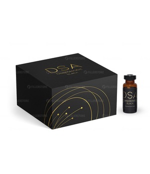 Пилинг DSA BLACK 1х5мл